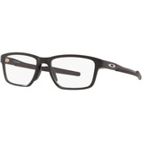 Armação Óculos De Grau Masculino Oakley Ox8153-0155 Metalink