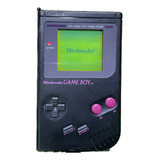 Consola Gameboy Clásica Tabique Original | Funcional | Negro