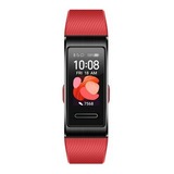 Smartband Huawei Banda 4 Pro Rojo