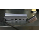 Dock Ugreen Para Steam Deck, Rog Ally, iPad, iPhone 15 Pro