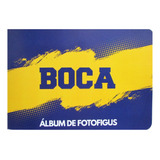 Álbum Boca River Para 70 Fotos Autoadhesivas 