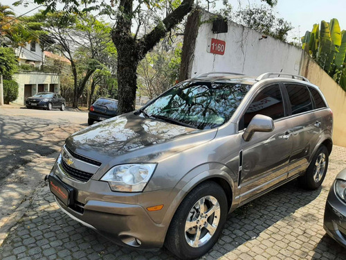 CHEVROLET CAPTIVA 2012 SPORT BLINDADO