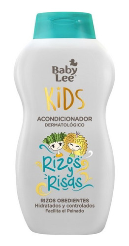 Acondicionador Rizos Y Risas 250 Ml