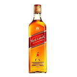 Whisky Johnnie Walker Rojo 1lt