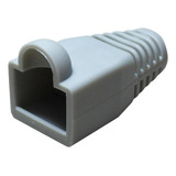 Bota Protectora Conector Cable Utp Rj45 Cat 5 5e 6 6a X 1000