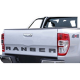 Sticker Ranger Tapa Batea + 4x4 Costados 2021 Calcomanias