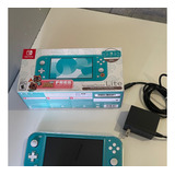 Bundle Nintendo Switch Lite Animal Crossing Timmy & Tommys