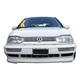 Spoiler Volkswagen Golf Mk3 95-99 Delantero