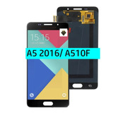 Tela Touch Display  Lcd Compatível Galaxy A5 2016 A510 Oled