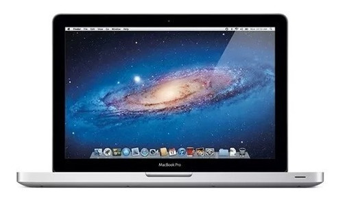 Macbook Pro 13 Apple Intel Core I5 2.3 Ghz Ssd240 8gb