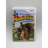 Jogo Madagascar Kartz Nintendo Wii Original