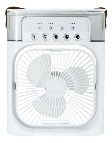 Mini Ar Condicionado Ventilador Umidificador Climatizador 