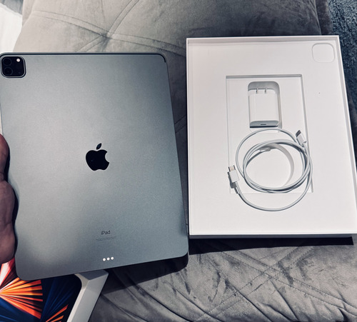 Apple iPad Pro 12.9  512gb + Apple Pencil Original + Case