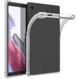 Carcasa Silicona Reforzada Para Galaxy Tab A7 Lite 8.7' T220