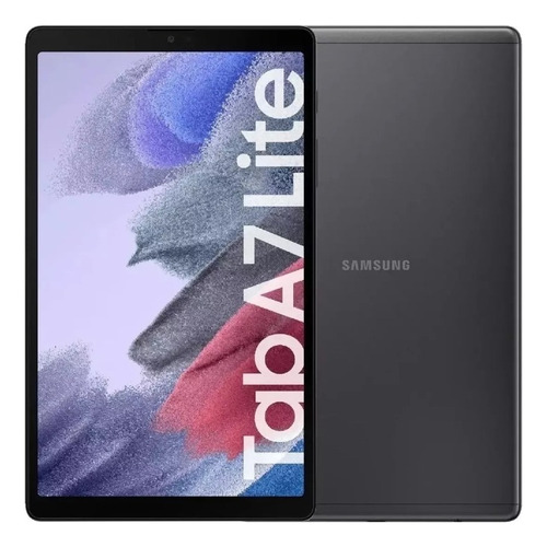 Tablet Galaxy A7 Lite Wifi 64gb Tela 8,7'' Grafite Samsung