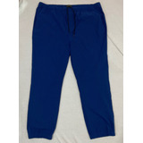 Pants Jogger Banana Republic Rompevientos Original Talla 2xl