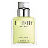 Calvin Klein Eternity For Men Eau De Toilette 100 ml  Hombre