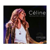 Céline: Une Seule Fois Live 2013 Cd+dvd