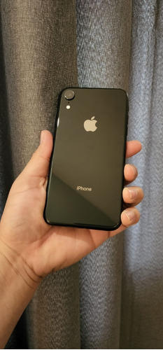 Apple iPhone XR 128 Gb - Negro