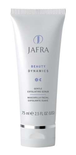 Mascarilla Facial Exfoliante Suave 75ml Original De Jafra