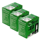 Fulminantes Verde Nivel 3 Calibre 22 Caja * 100und X 3 Cajas