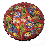 Artesanía Turcas Platos Decorativos