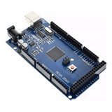 Placa Compatível Arduino Mega 2560 R3 C/cabo Usb - Ch340