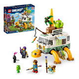 Lego Dreamzzz Furgoneta Tortuga Castillo Bunchu Mateo Robot 