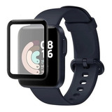 Película Nano Gel Para Relógio Smartwatch Mi Watch Lite