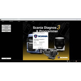 Pacote Scania: Sdp3 2.51.2 Completo Obs V 2.52 Não Funciona