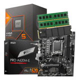 Combo Actualización Pc Amd Ryzen 8500g + 16gb Ssd 512gb