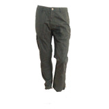 Pantalon Cargo Hombre Outdoor Weinbrenner  9807436 Verde 