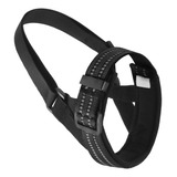 Para Perros Agresivos Con Correas Ajustables, Protector,