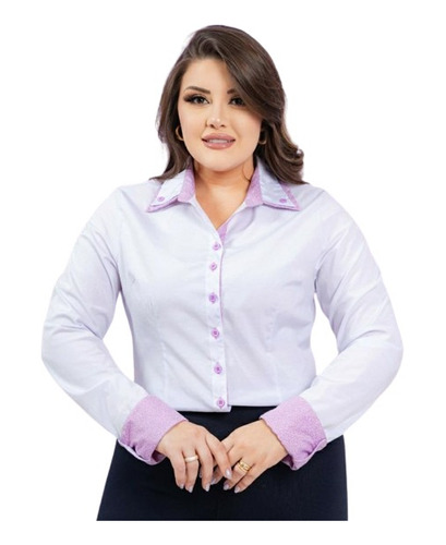 Camisete Feminina Evangelica Tamanhos Grandes - Dv