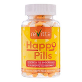 Happy Pils Energía/vitalidad/endorfinas/bienestar 180 Cáps. Sabor Cápsulas