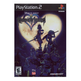 Kingdom Hearts  Juego  Ps2 Físico Español Play 2