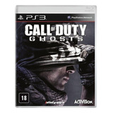 Call Of Duty: Ghosts  Standard Edition Activision Ps3 Físico