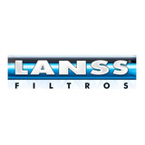 Filtro Combustible Trampa De Agua Lanss Pf2040n/4