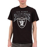 Camiseta Nfl Raiders Game, Playera Las Vegas