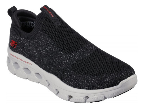 Zapatilla Glide-step Flex Negro Skechers