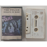 The Police Reggatta De Blanc Cassette 1986