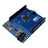 Arduino Uno R4 Minima Compatible Azul