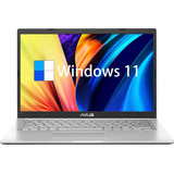 Laptop Asus Vivobook De 14 Pulgadas Para Estudiantes Univers