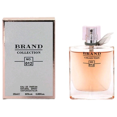 Perfume Brand Collection Dream 012 La Vie Est Belle 25 Ml Floral Especiado
