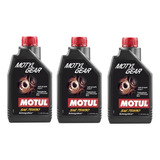 Kit 3l Aceite Transmis Manual Ibiza 1.6l 2009-202 Motul 6vel