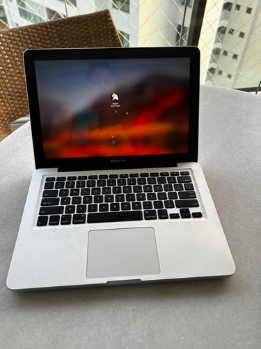 Macbook Pro (13-inch, Mid 2010). Ssd 480 Gb E 8 Gb Ram.