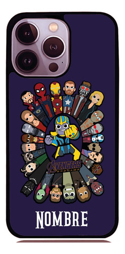 Funda Thanos V1 Xiaomi Personalizada