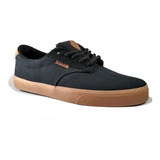 Zapatilla Moda Skate Mission Tx Vulc Blac Reef Hombre Bajas