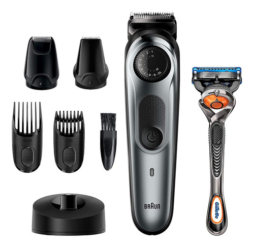 Braun Beard Trimmer 7 Bt7240 Barbeador | Aparador 