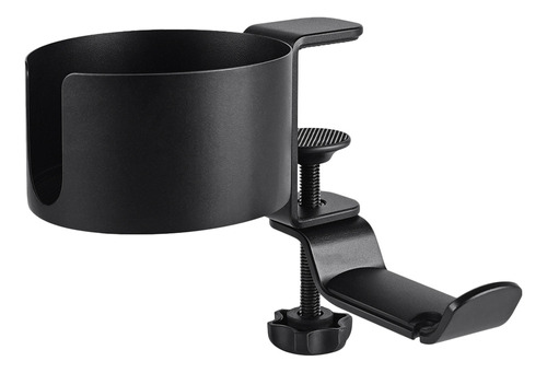 Z Soporte Para Tazas Head Set, Soporte Para Audífonos, Escri